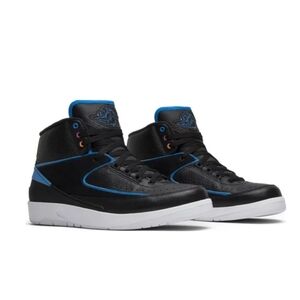 AIR‎ JORDAN 2 RETRO RAHEEM 834274-014 MENS SIZE 8